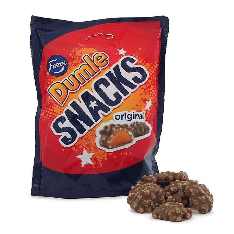 Fazer-dumle-snacks-100g
