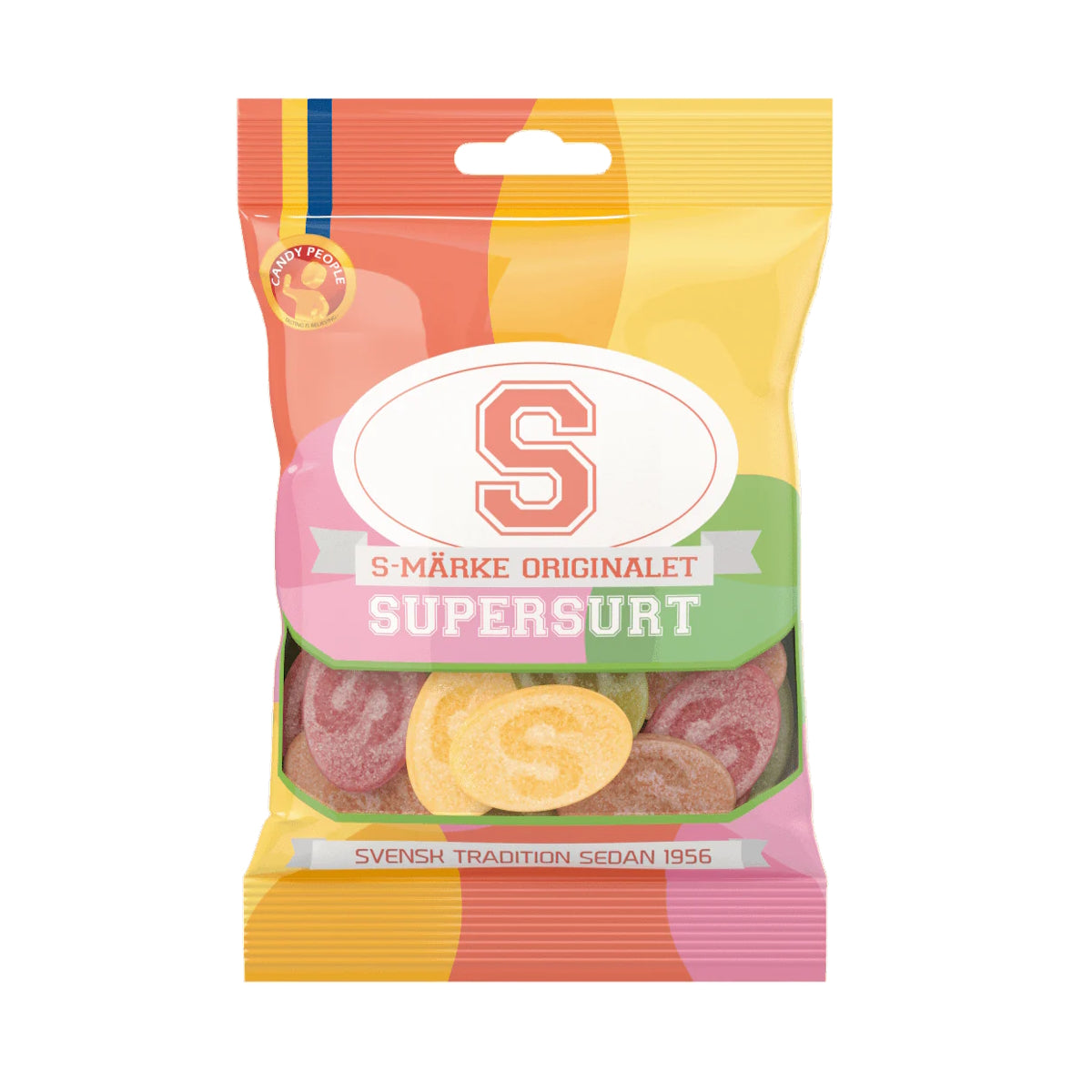 S-Marke Super Sour 80g