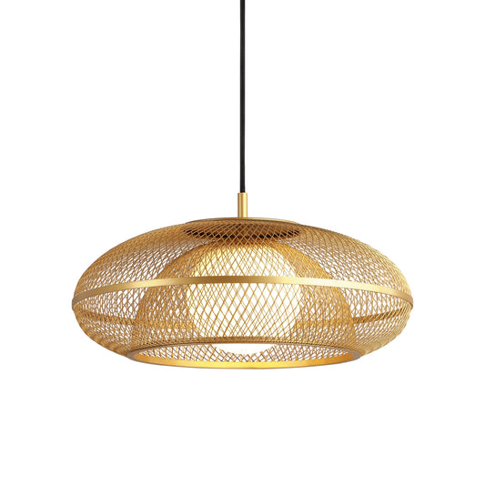 Umage-faraday-lampshade-medium-brass