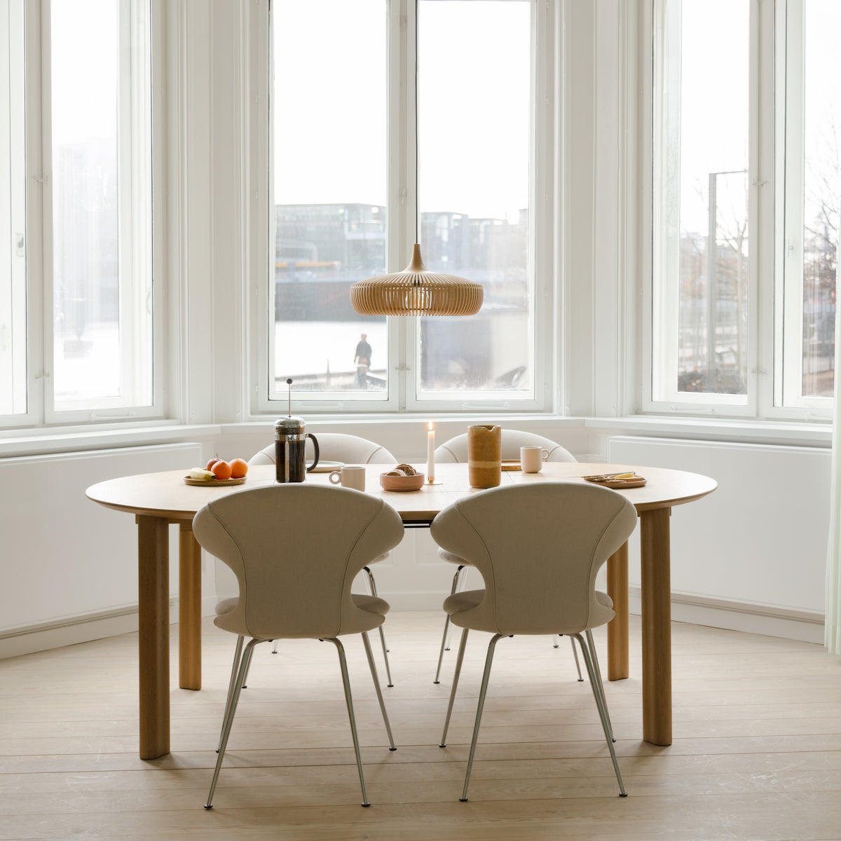 Umage-clava-dine-wood-lampshade