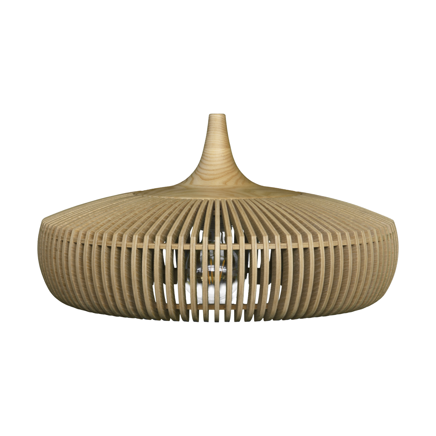 Umage-clava-dine-wood-lampshadeWhite