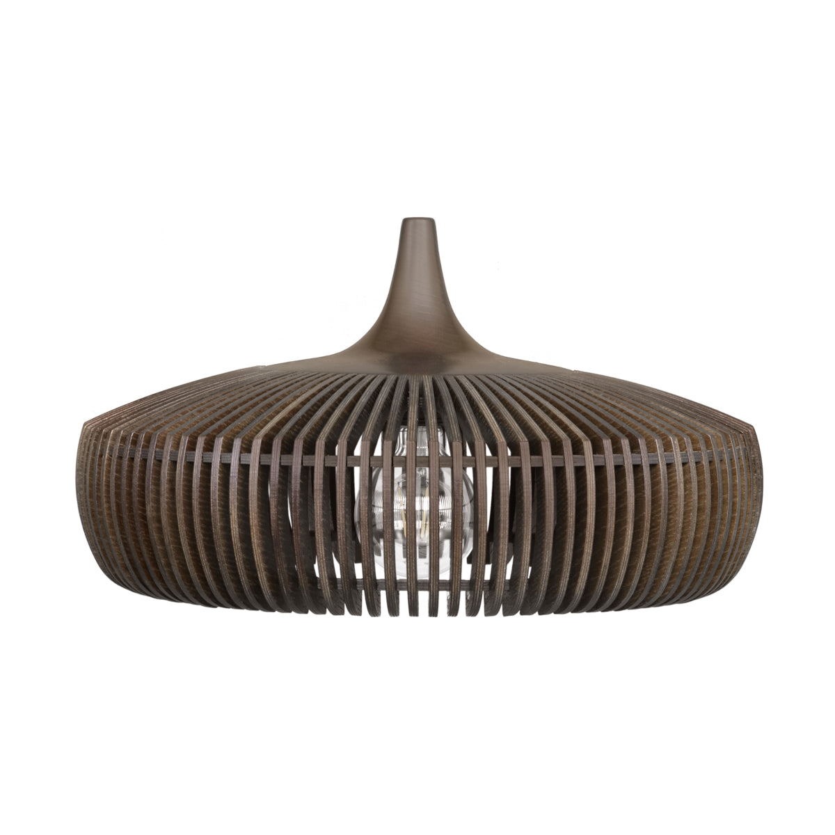 Umage-clava-dine-wood-lampshade