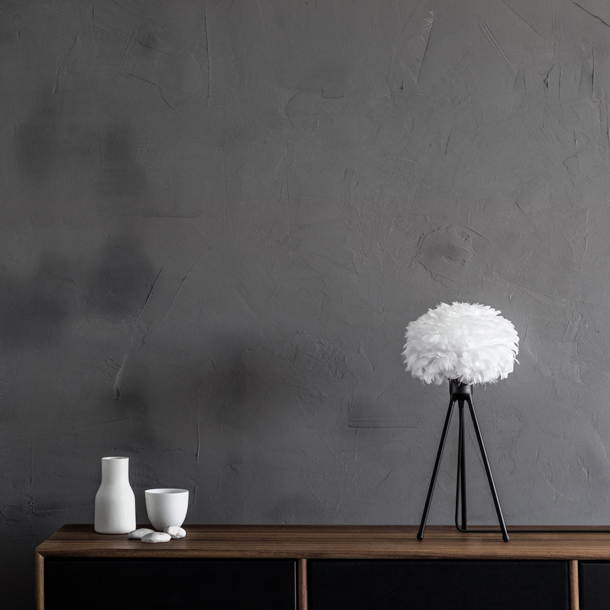 Umage-eos-lampshade-microLightBrown