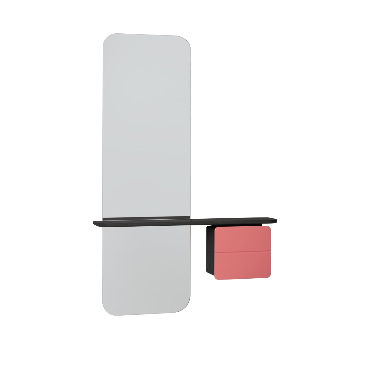 Umage-one-more-look-mirror-black-oak