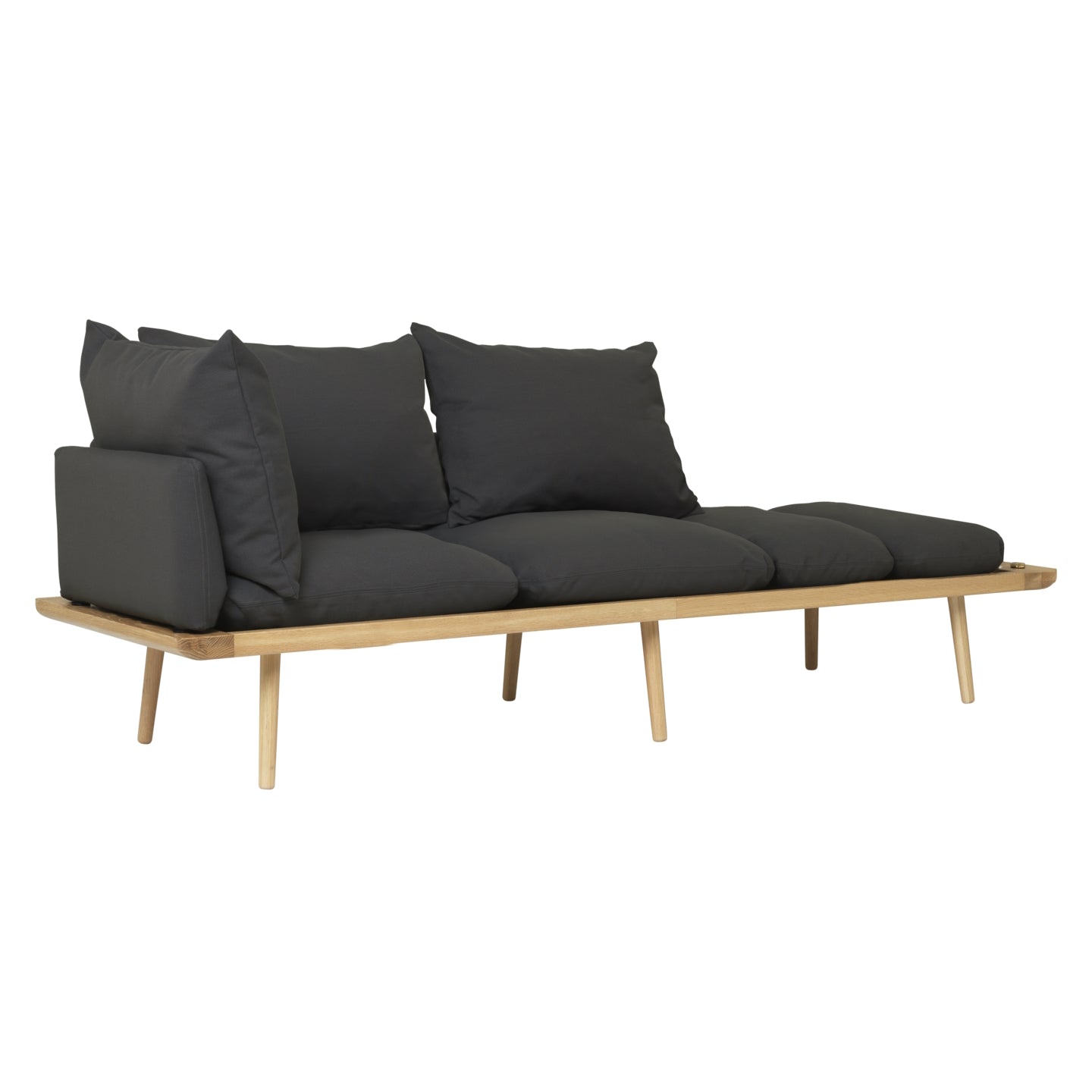 Umage-lounge-around-3-seater-sofa-oakSugarbrown