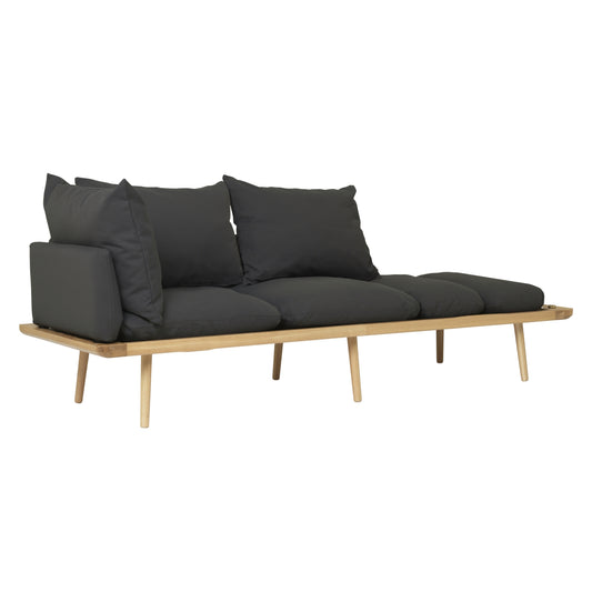 Umage-lounge-around-3-seater-sofa-oakSugarbrown