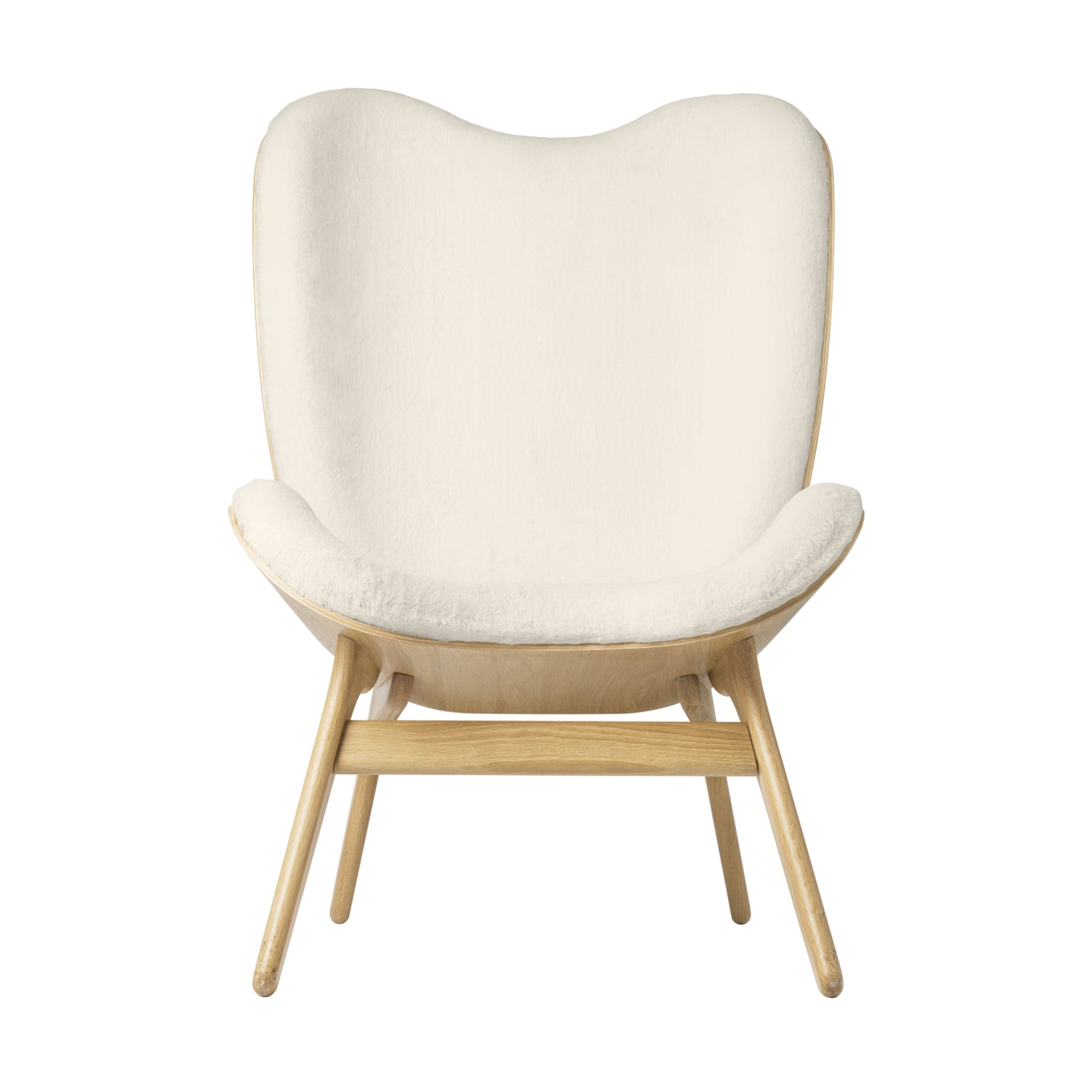 Umage-a-conversation-piece-lounge-chair-tall-oakShadow