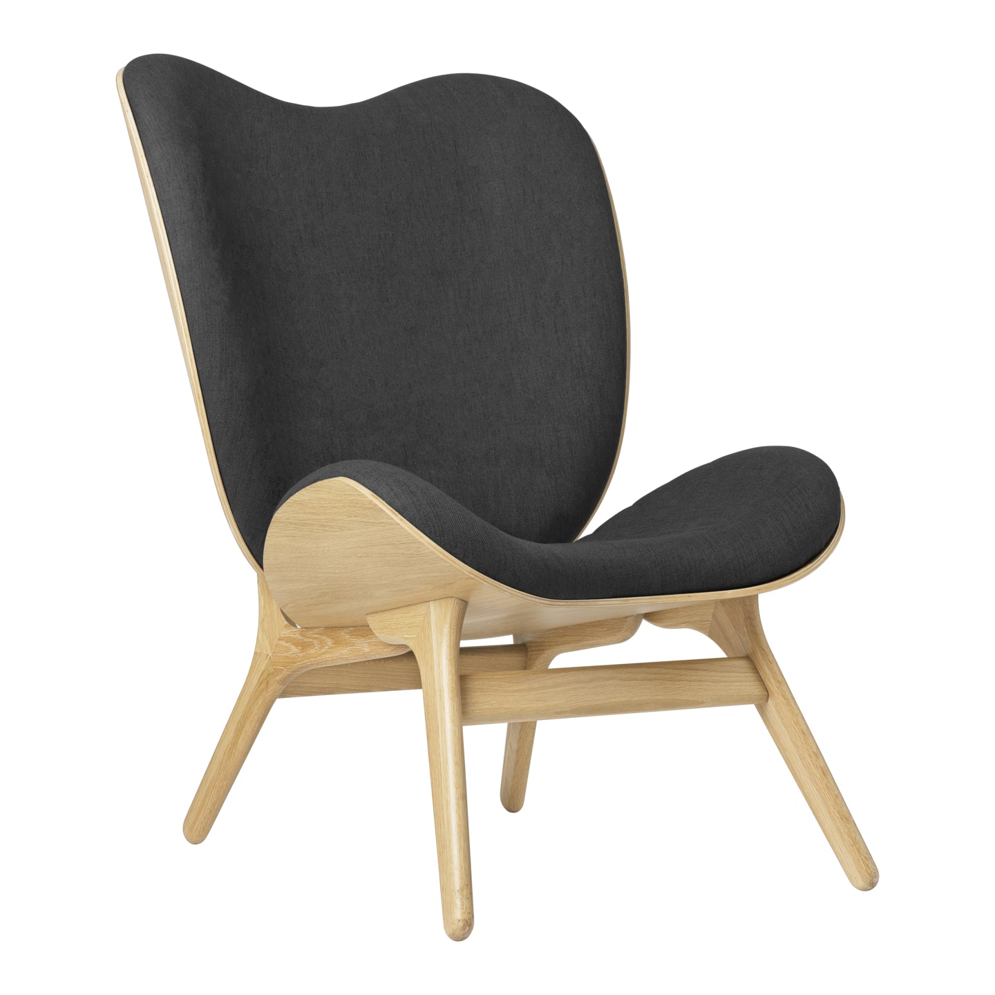 Umage-a-conversation-piece-lounge-chair-tall-oak