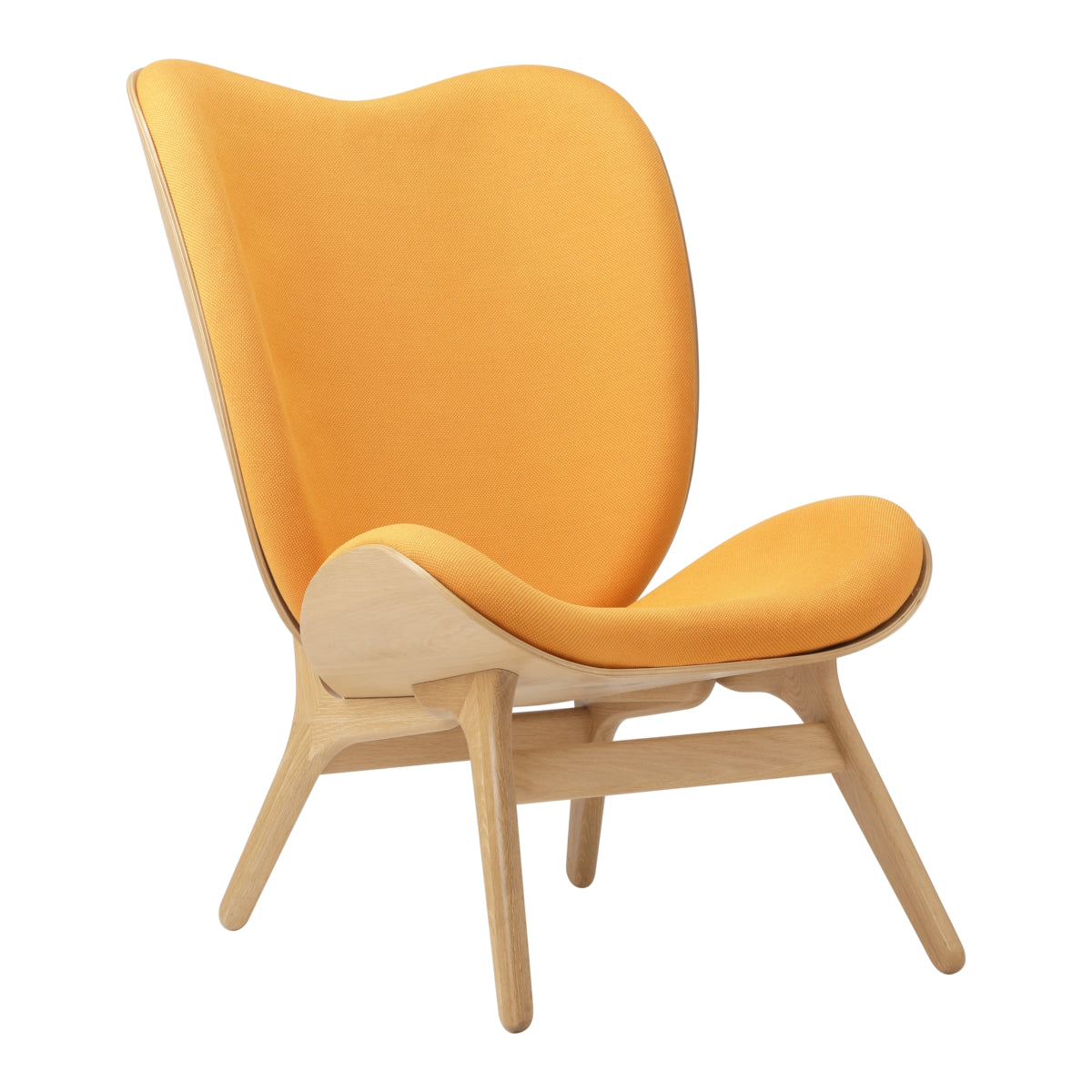 Umage-a-conversation-piece-lounge-chair-tall-oak