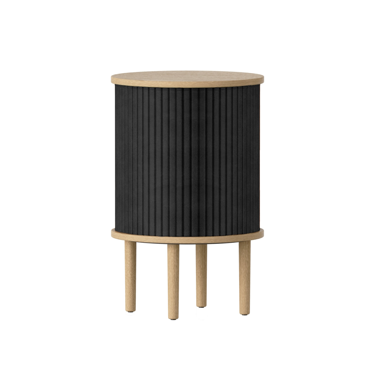 Umage-audacious-side-table-oakSugarBrown