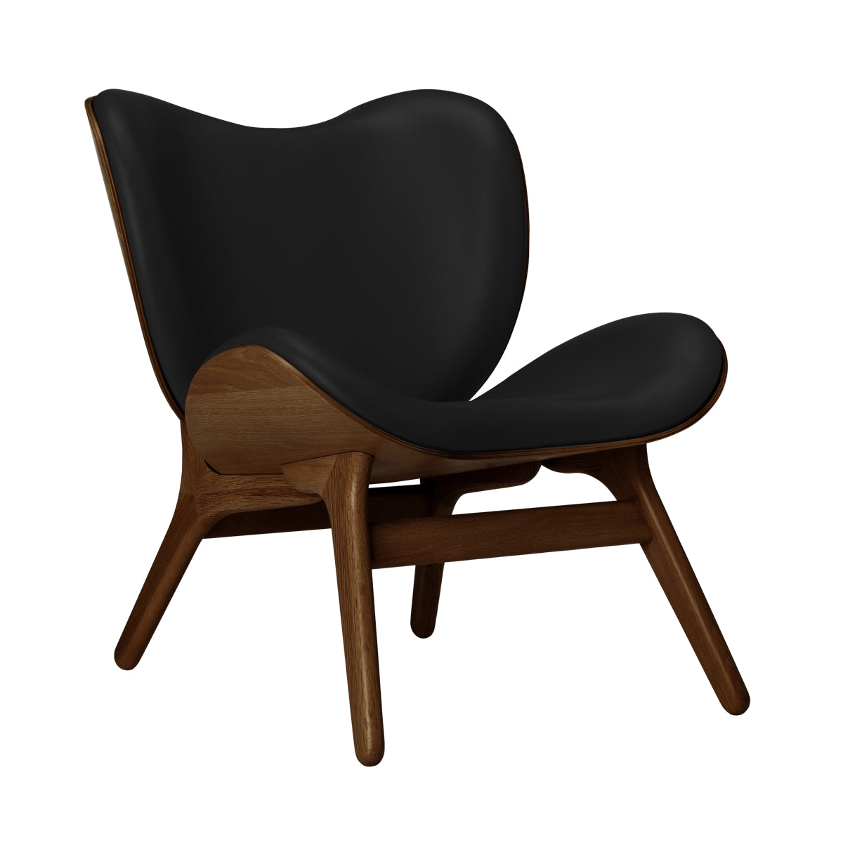 Umage-a-conversation-piece-lounge-chair-low-dark-oakWhiteSands
