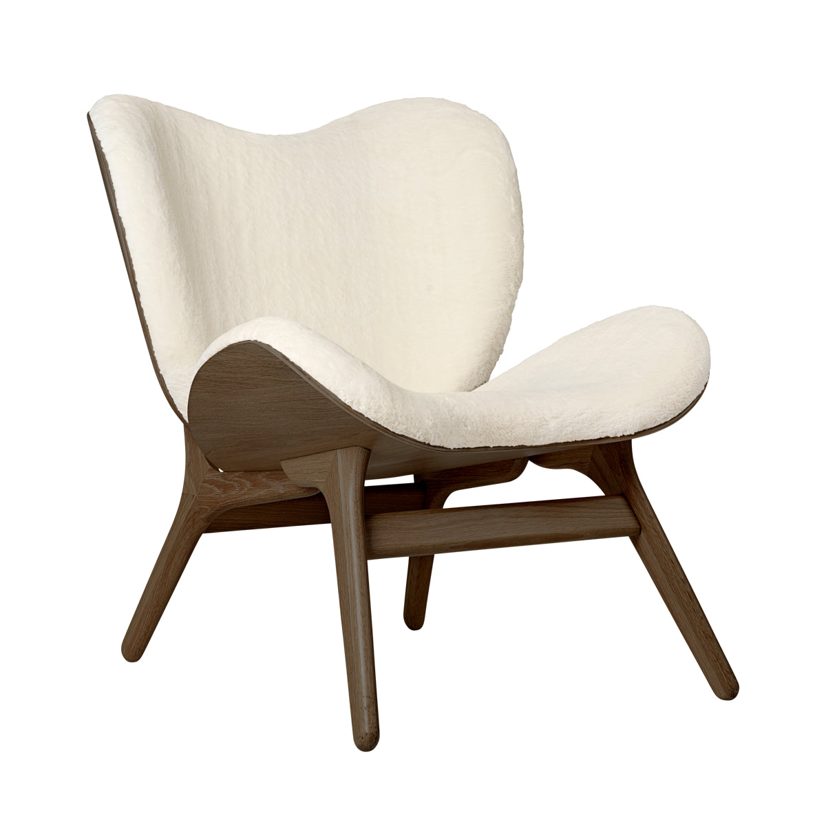 Umage-a-conversation-piece-lounge-chair-low-dark-oakSterling