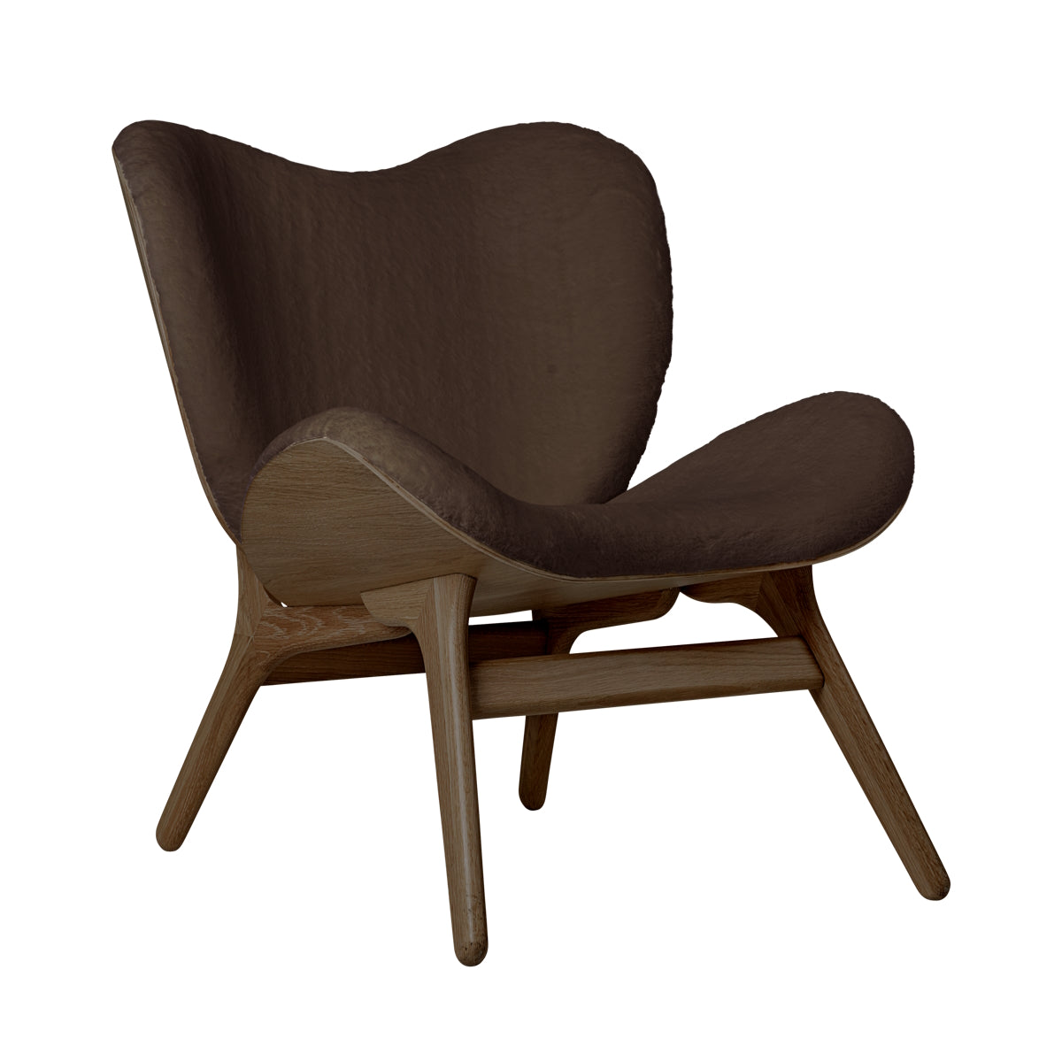Umage-a-conversation-piece-lounge-chair-low-dark-oakShadow