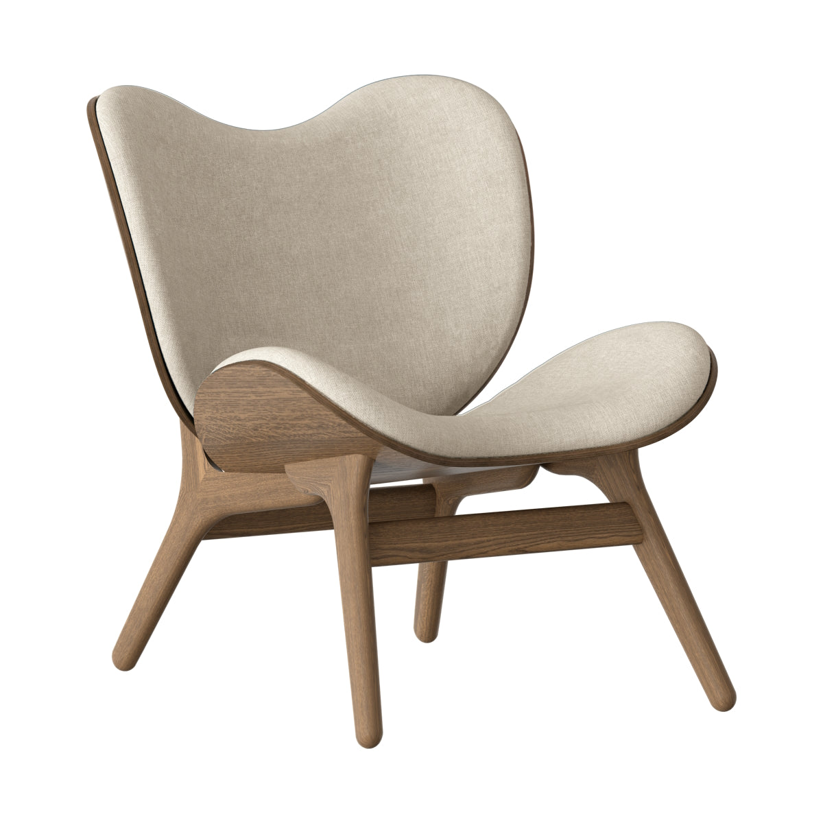 Umage-a-conversation-piece-lounge-chair-low-dark-oakMocca