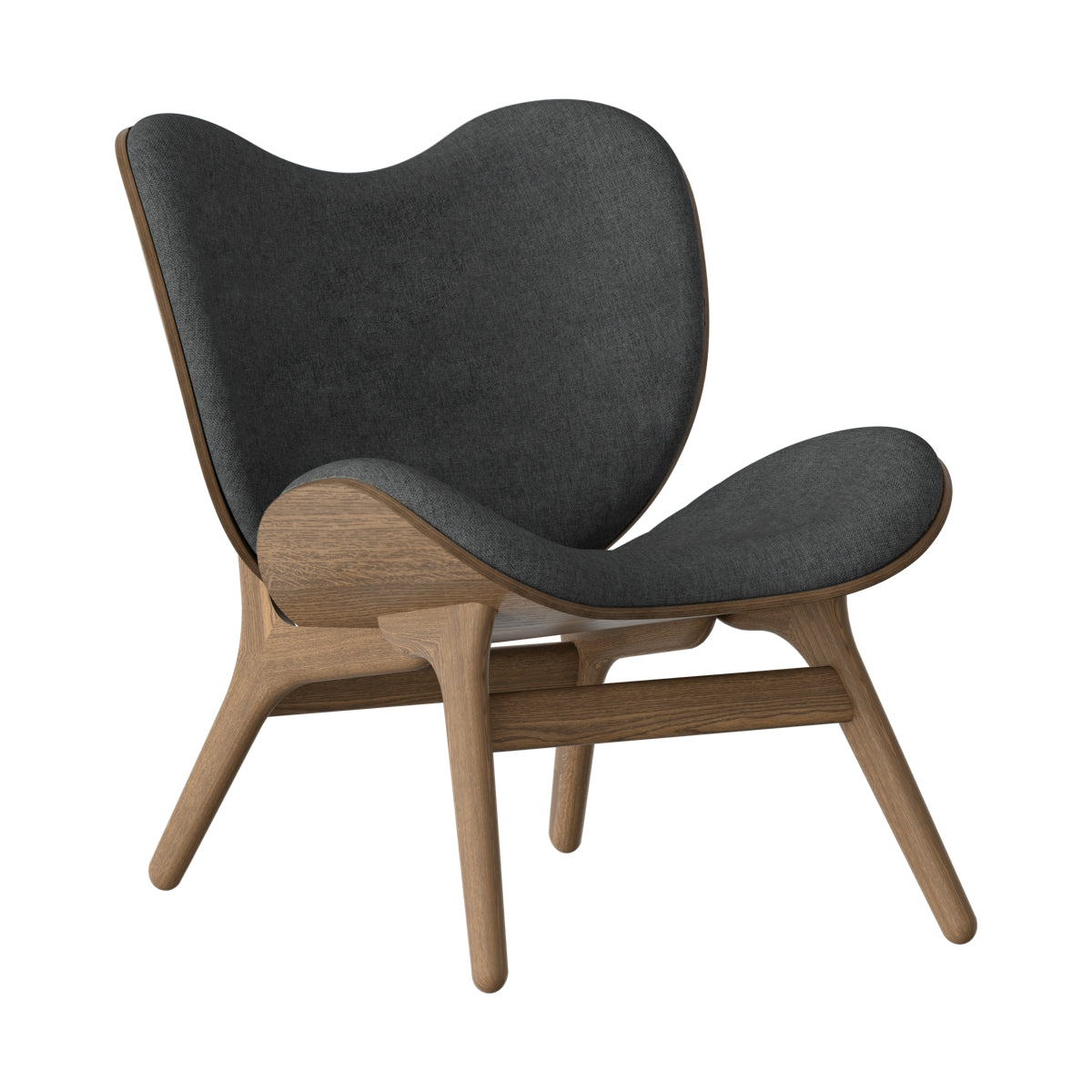 Umage-a-conversation-piece-lounge-chair-low-dark-oakMorningMeadows