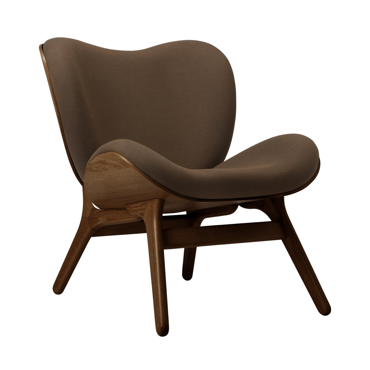 Umage-a-conversation-piece-lounge-chair-low-dark-oak
