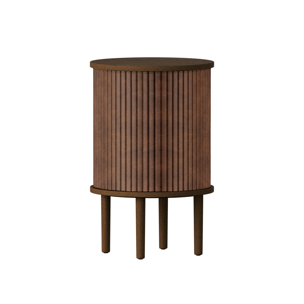 Umage-audacious-side-table-dark-oakWhiteSands