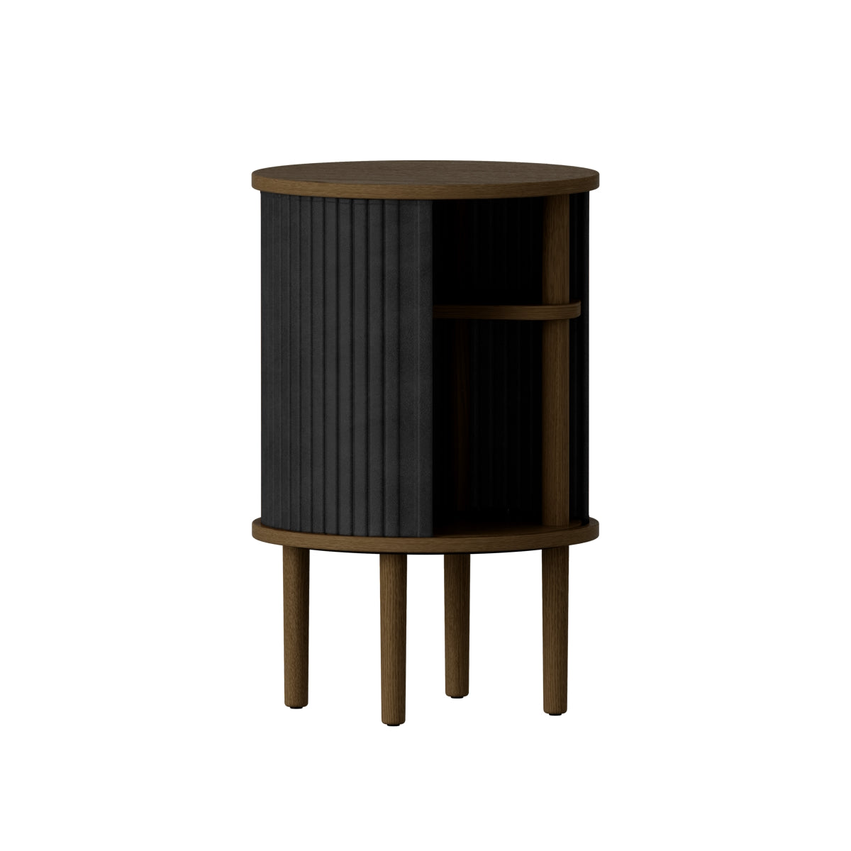 Umage-audacious-side-table-dark-oakShadow