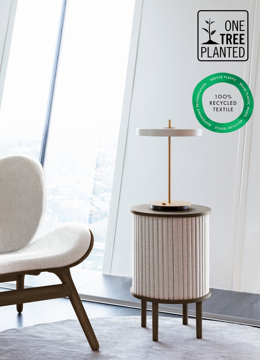 Umage-audacious-side-table-dark-oakSugarBrown