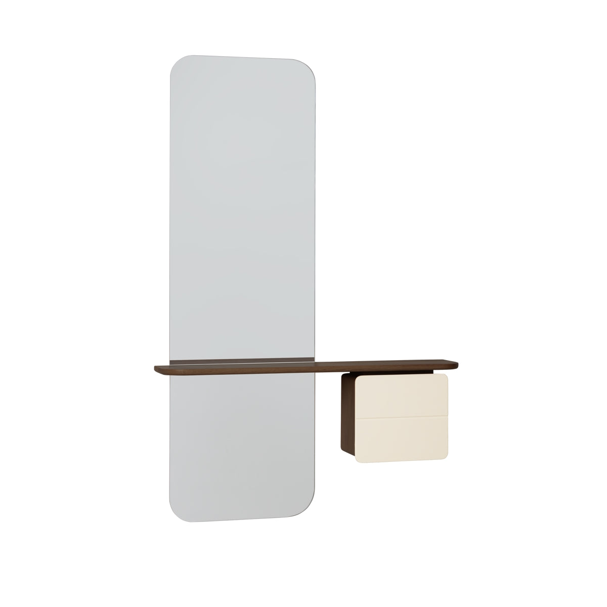 Umage-one-more-look-mirror-dark-oakPetrol
