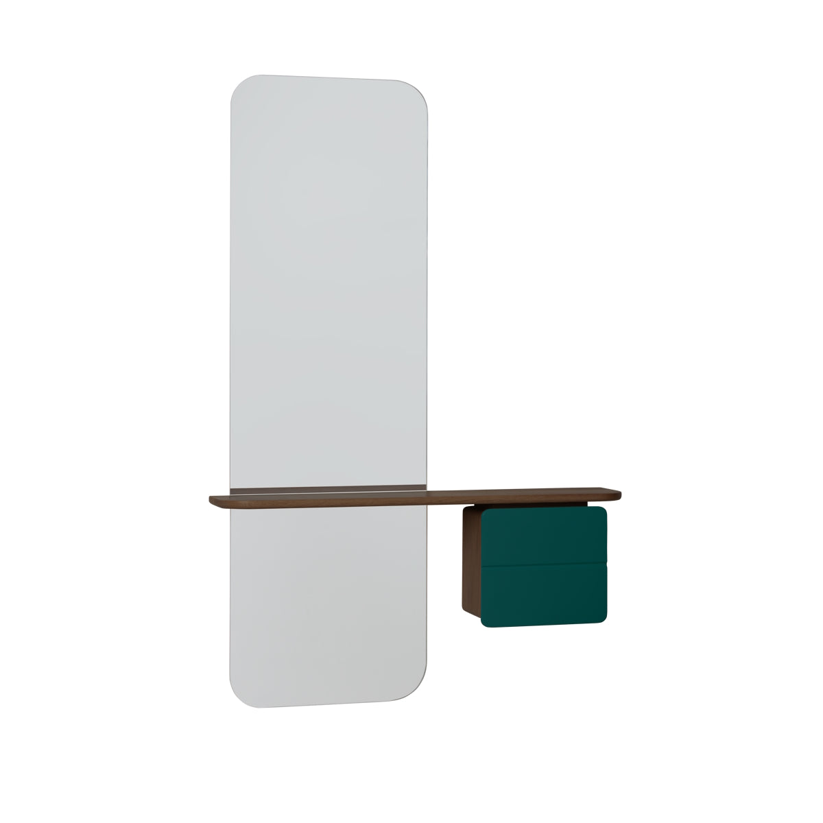 Umage-one-more-look-mirror-dark-oakSaffron