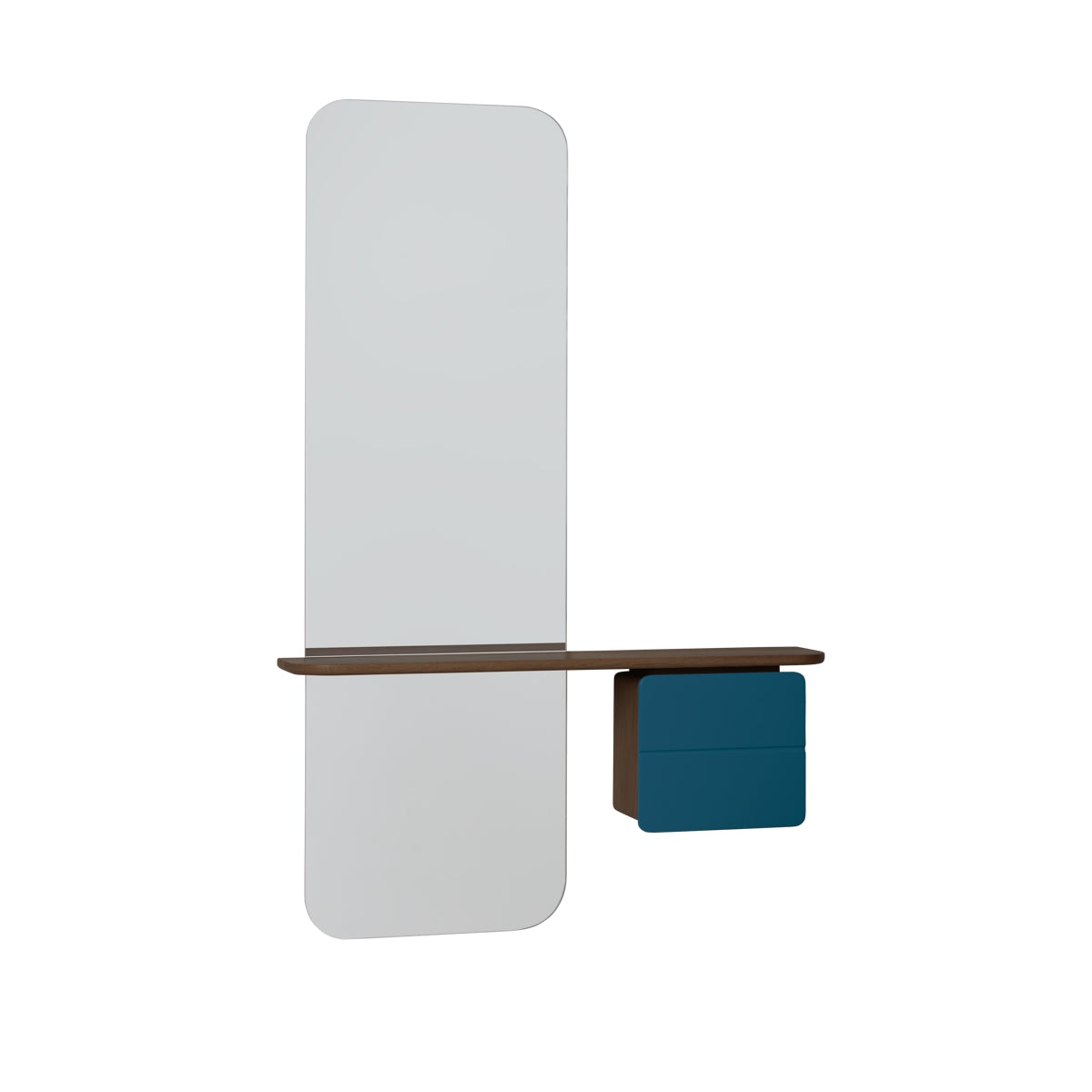 Umage-one-more-look-mirror-dark-oakNuanceMist