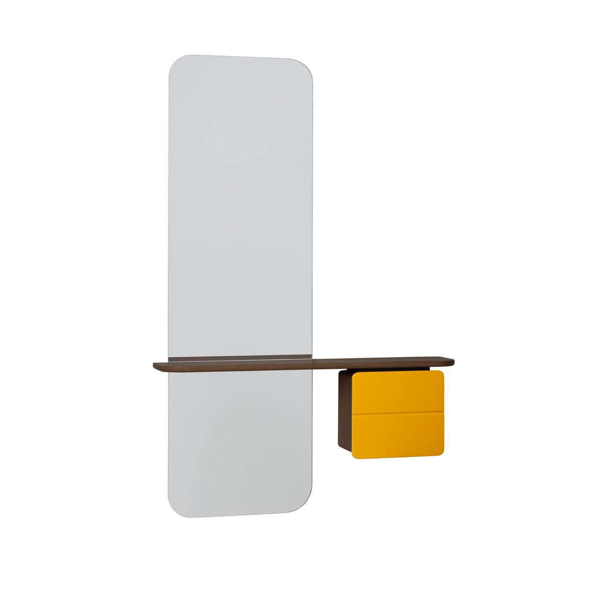 Umage-one-more-look-mirror-dark-oakNuanceRose