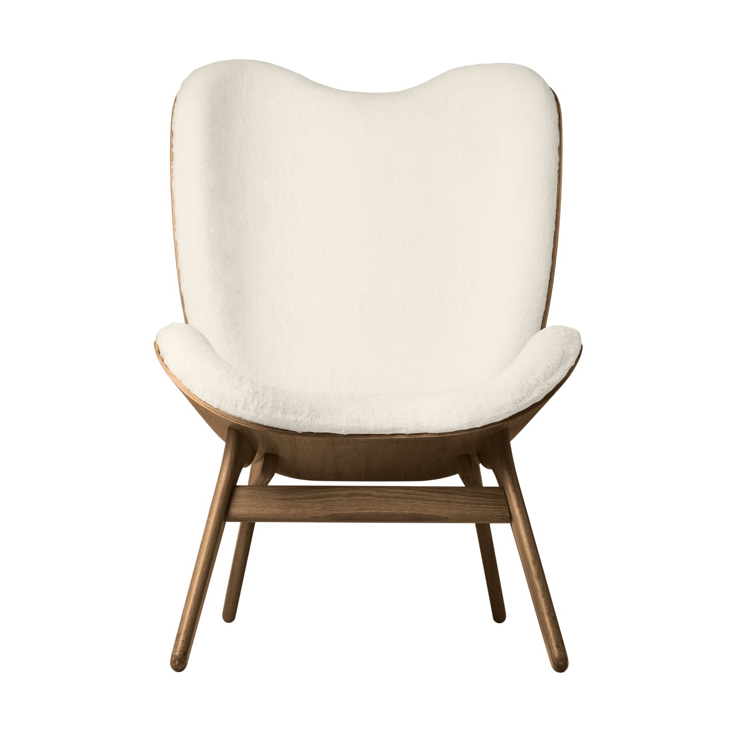 Umage-a-conversation-piece-lounge-chair-tall-dark-oakShadow