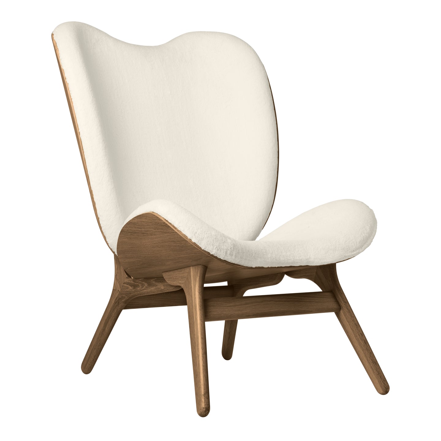 Umage-a-conversation-piece-lounge-chair-tall-dark-oakSterling