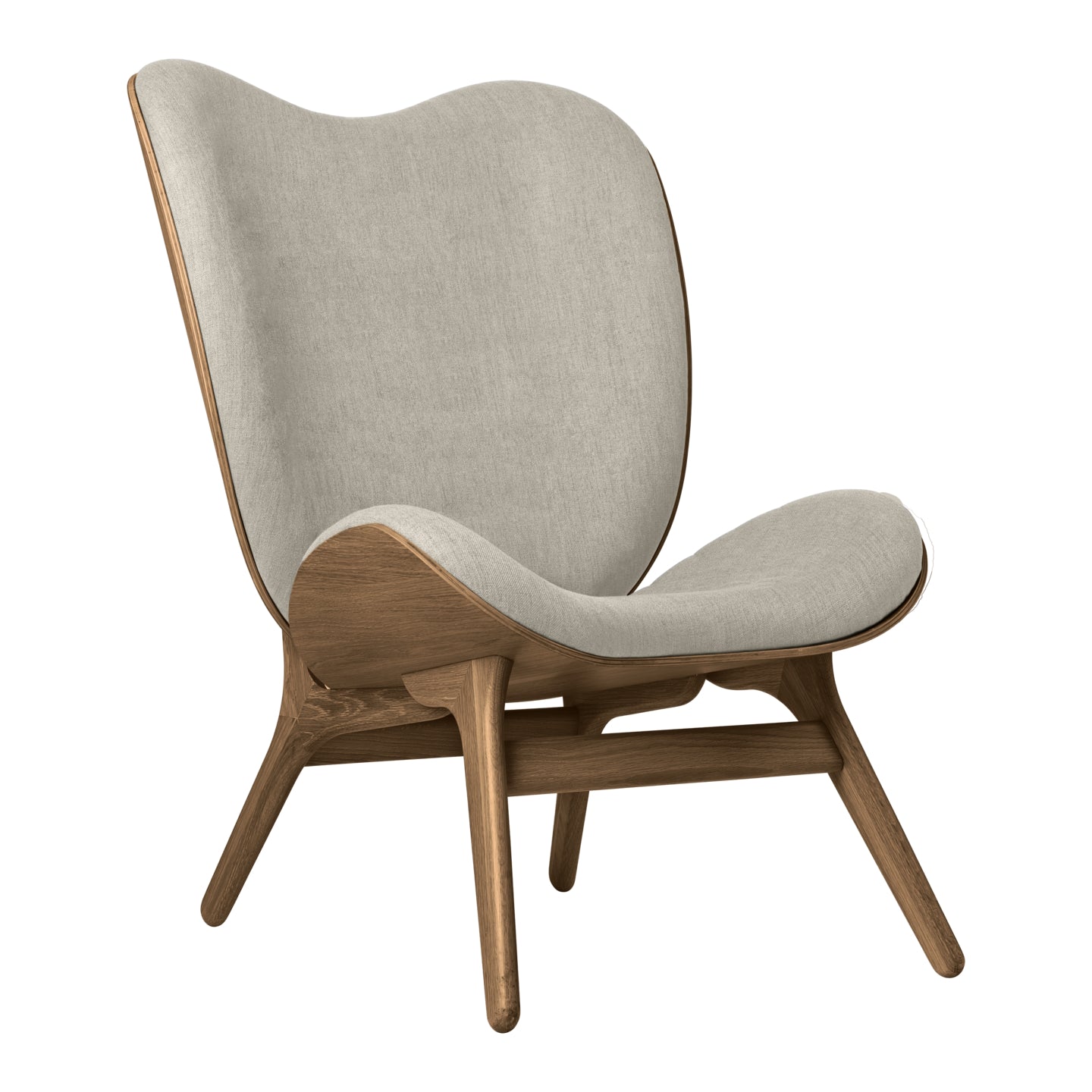 Umage-a-conversation-piece-lounge-chair-tall-dark-oakMorningMeadows