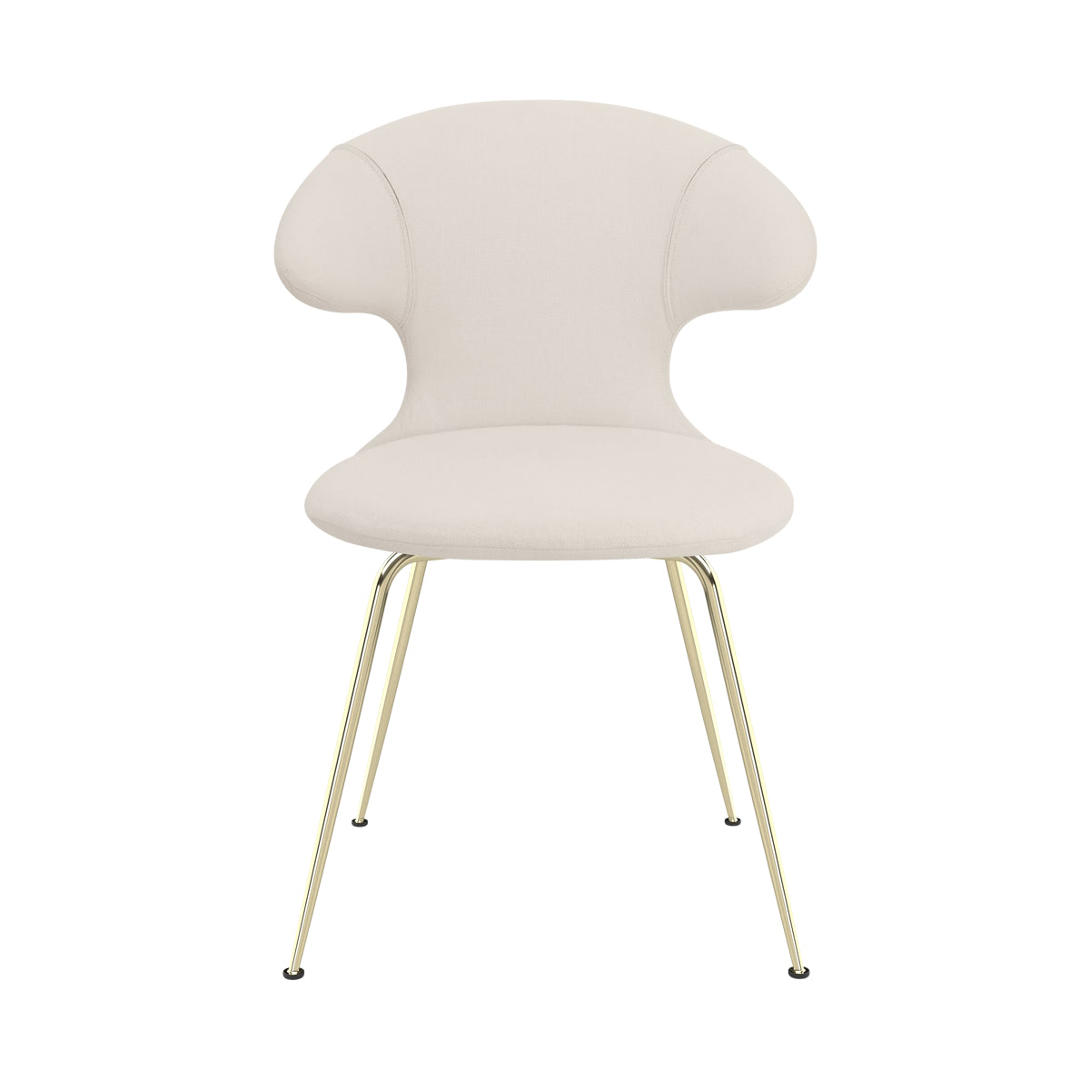 Umage-time-flies-chair-white-sandsChromeLegs