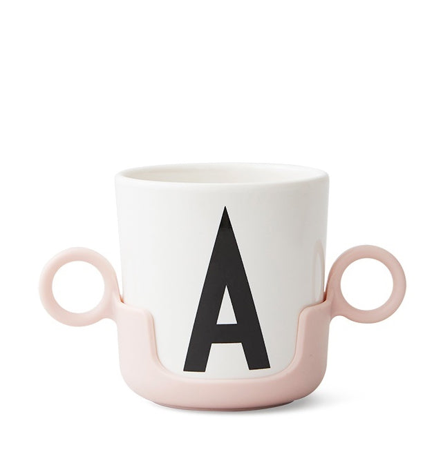 Handle for Kids Melamine Cup pink