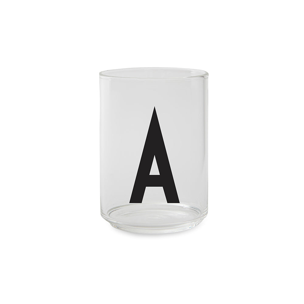 Drinking Glass A-Z