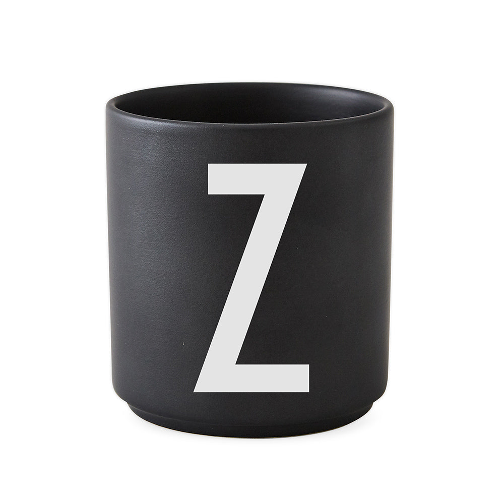 DesignLetters-porcelain-cup-black-a-z