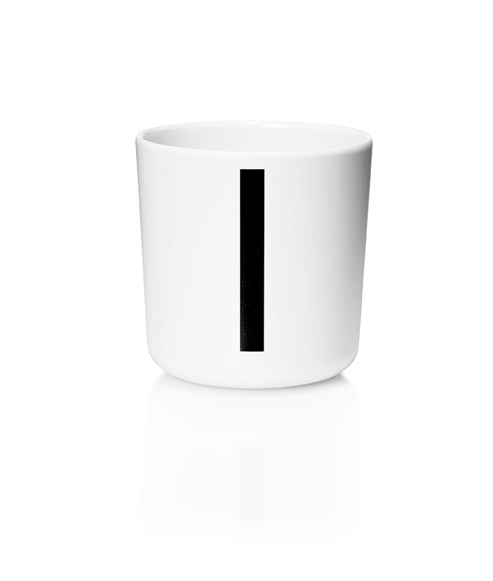 Melamine Cup A-Z