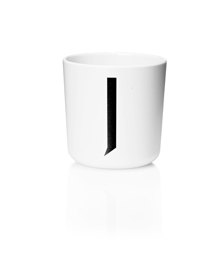 Melamine Cup A-Z