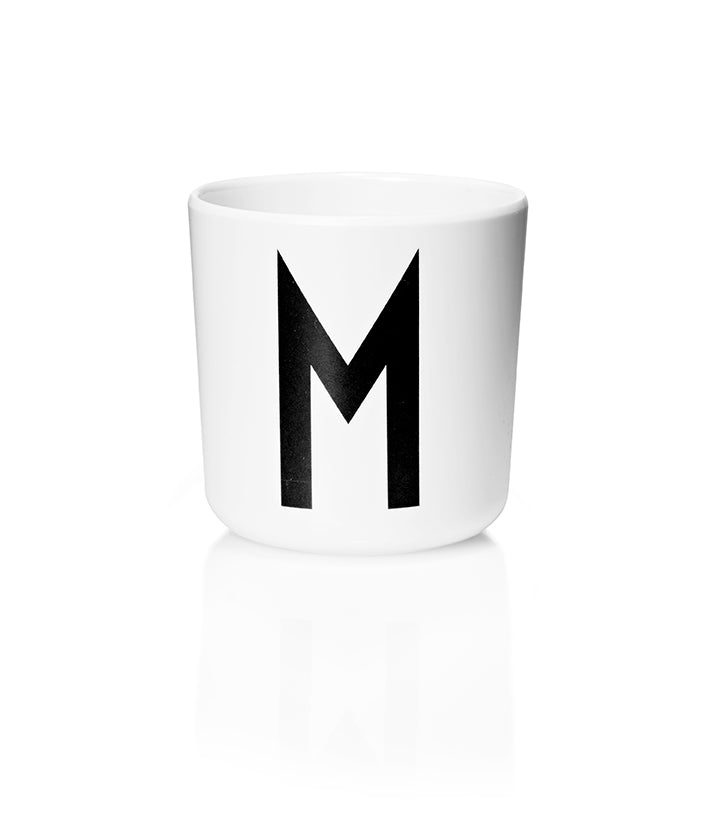 Melamine Cup A-Z