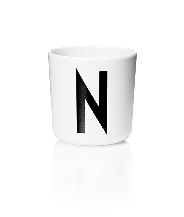 DesignLetters-melamine-cup-a-z