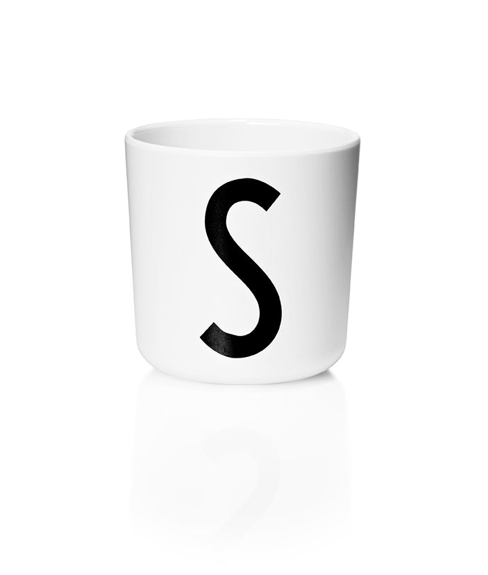 Melamine Cup A-Z