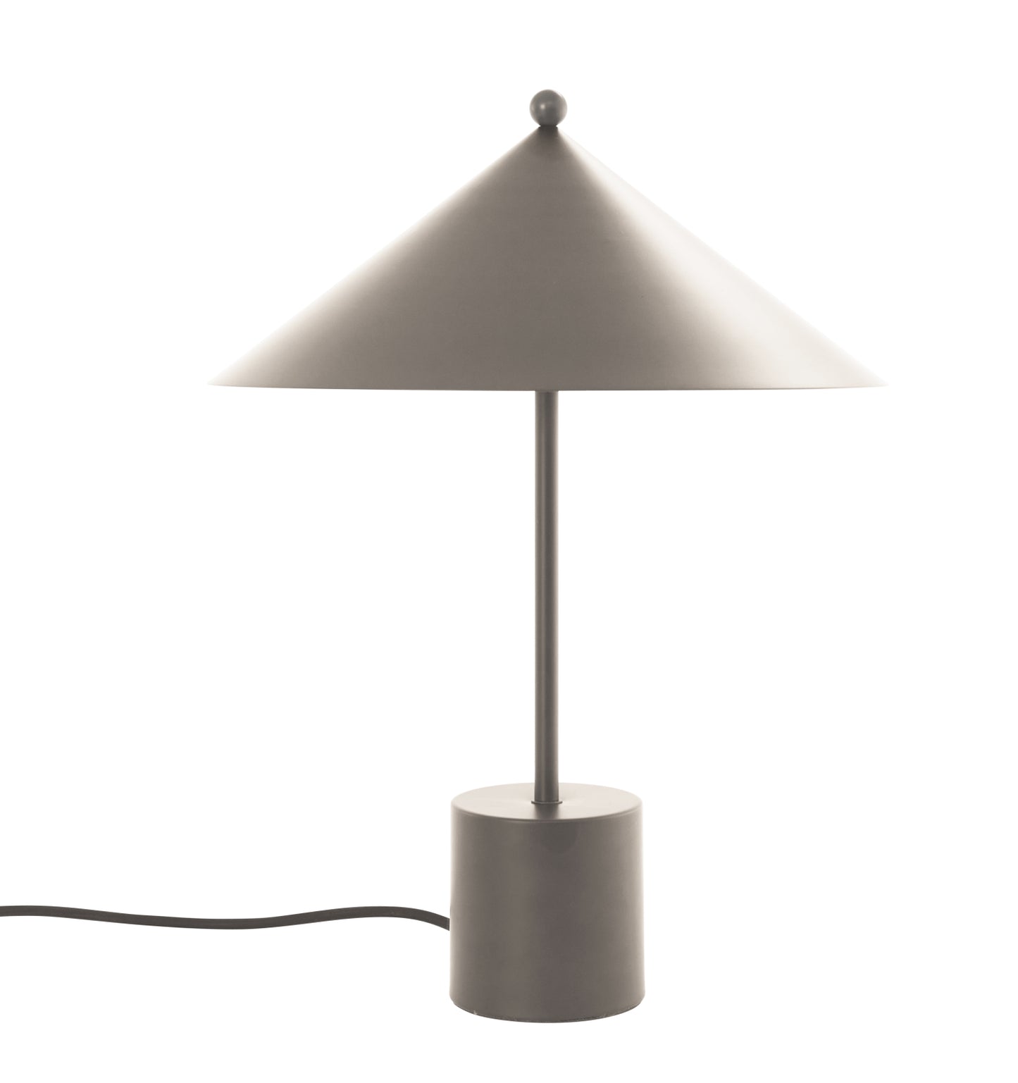 OYOY Kasa Table Lamp clay