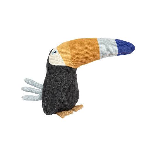 OYOY Toby Toucan Soft Toy