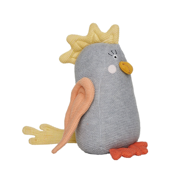 OYOY-kaja-parakeet-soft-toy