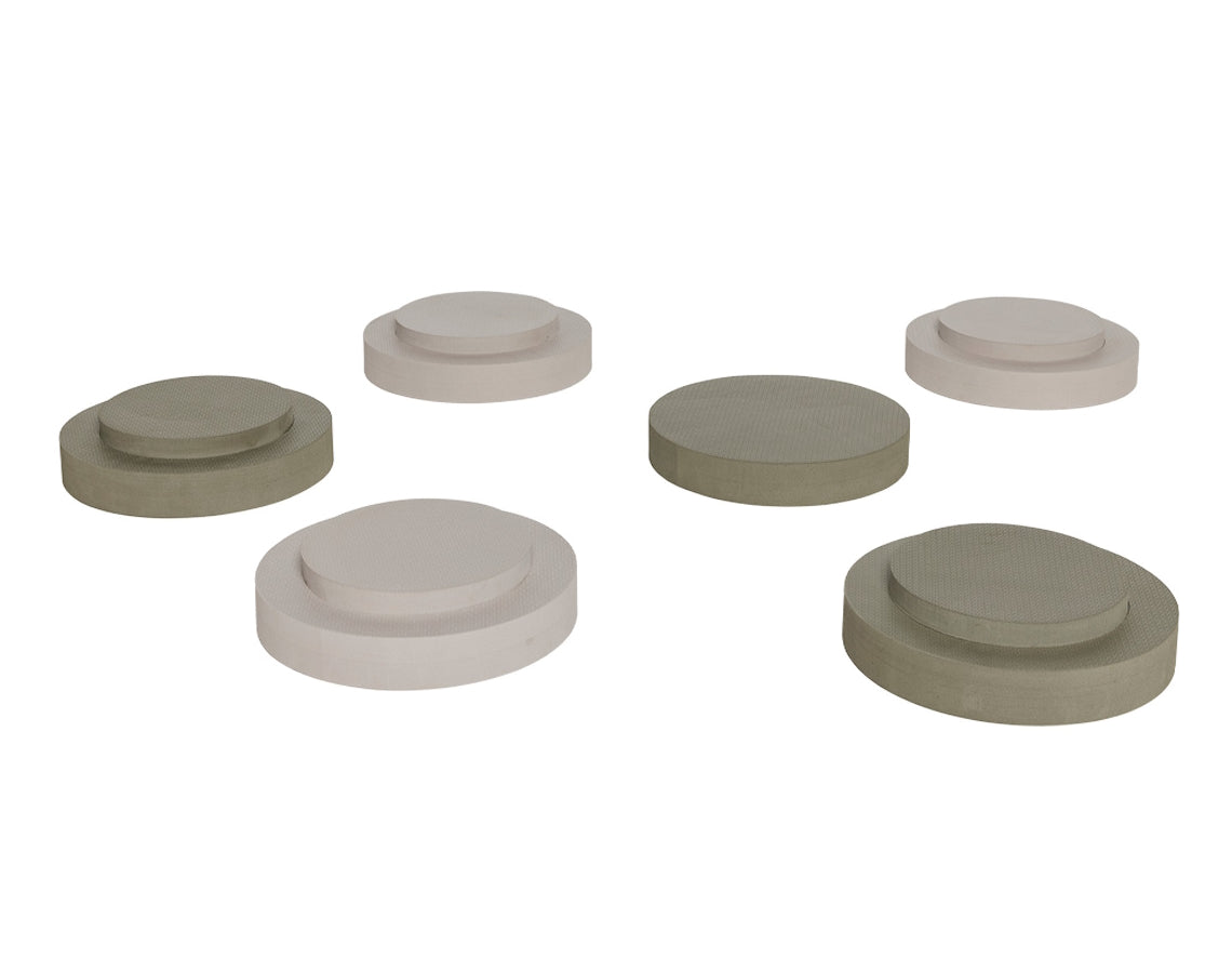 OYOY-iro-foam-stacking-stool-olive-clay