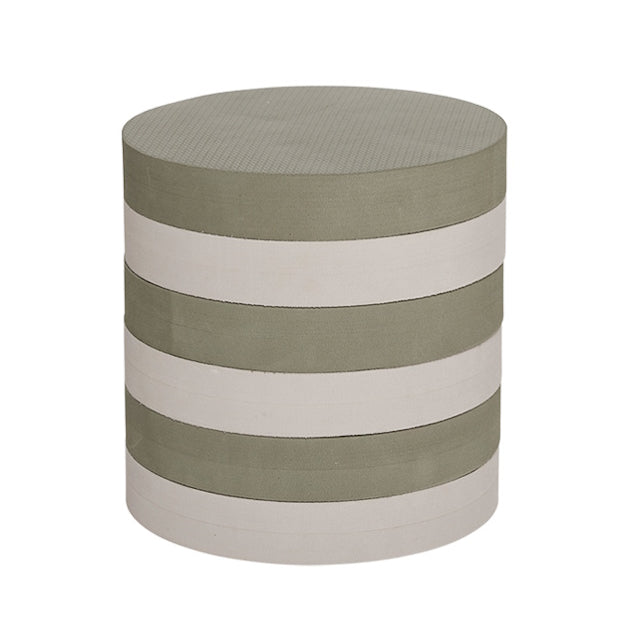 OYOY-iro-foam-stacking-stool-olive-clay