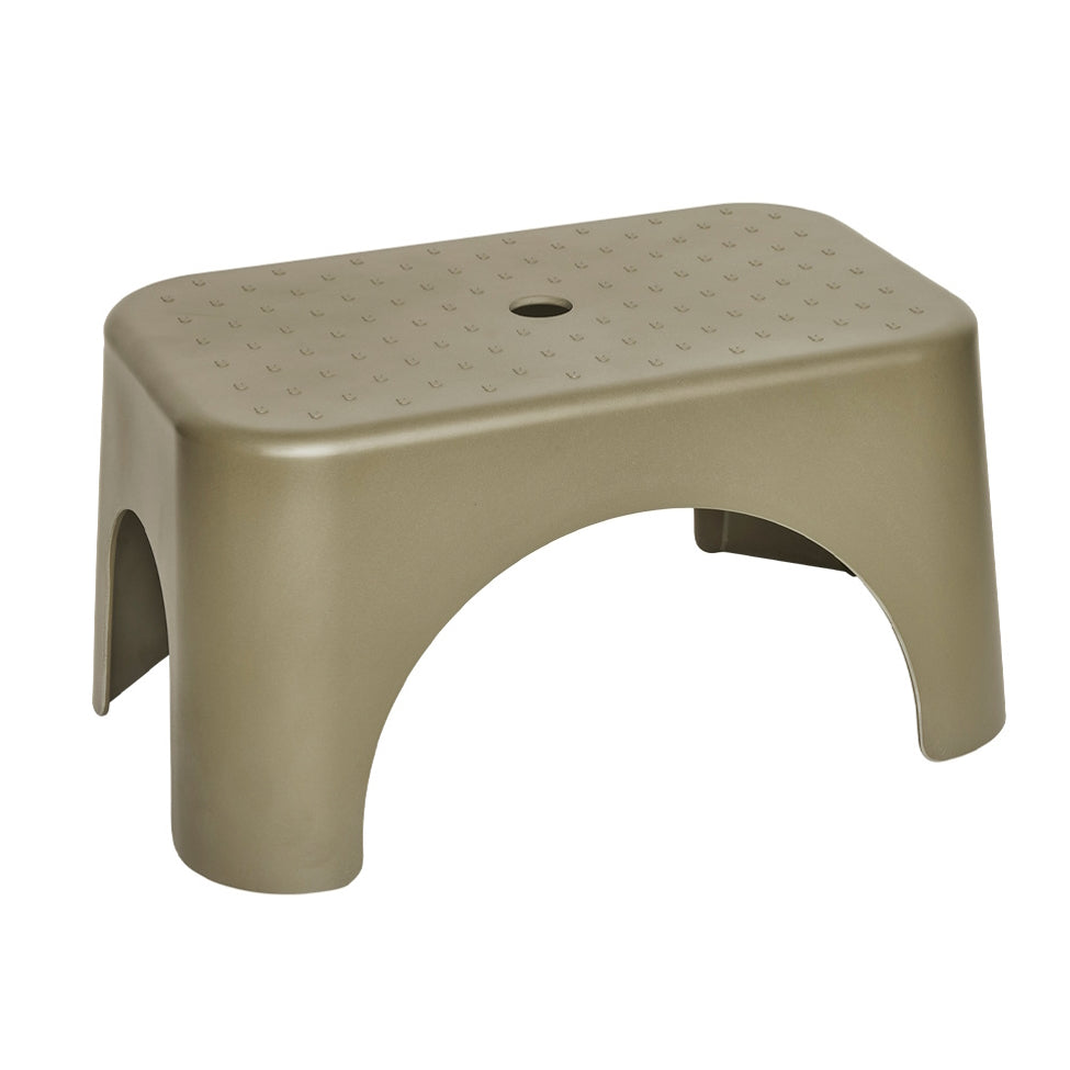 OYOY Rabbit Step Stool Olive