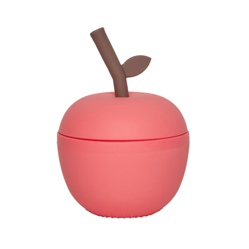 OYOY Apple Cup Red