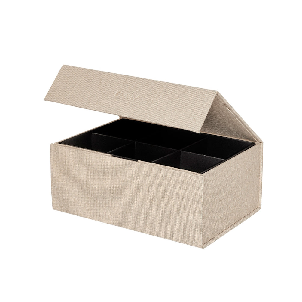 OYOY-hako-jewelry-storage-box-clay-melange
