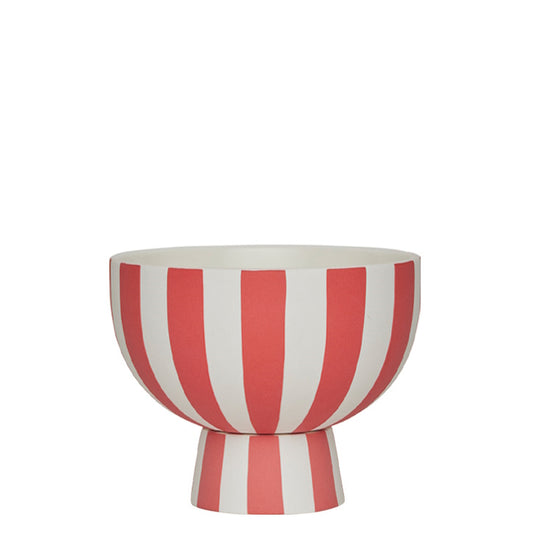 OYOY-toppu-mini-bowl-cherry-red