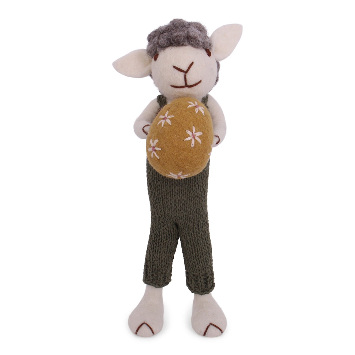 Gry&Sif-big-grey-sheep-green-pants-egg