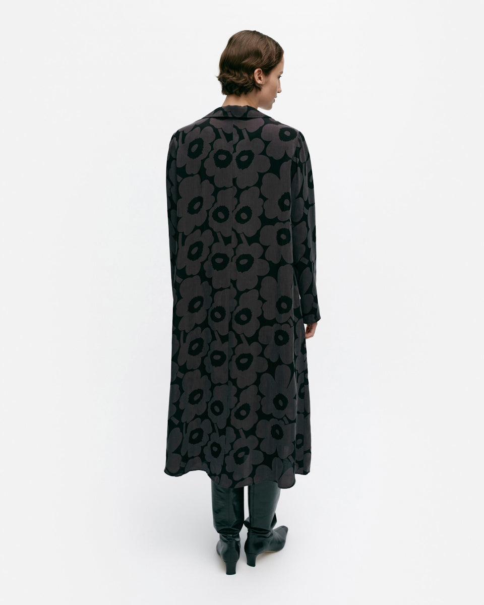 Marimekko Maisol Unikko Cupro Dress